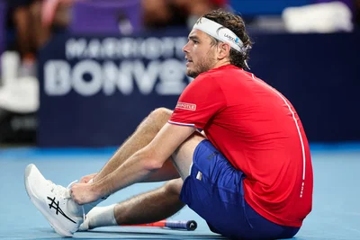 Taylor Fritz inquiète avant l’Open d’Australie : « Si ça ne s’améliore pas, je devrai m’arrêter complètement »