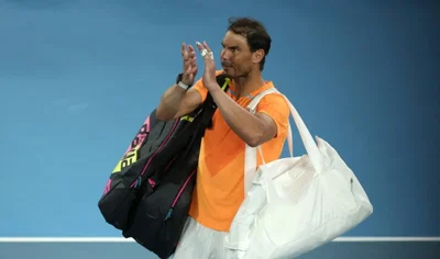 Le programme de l'hommage rendu à Nadal à Melbourne dévoilé !