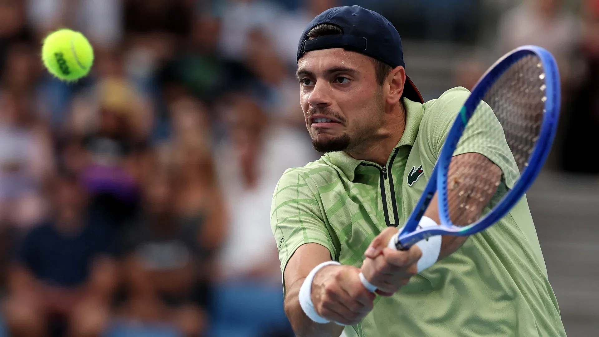 Rolex Paris Masters: Arthur Géa, vedeta wild-card-urilor franceze
