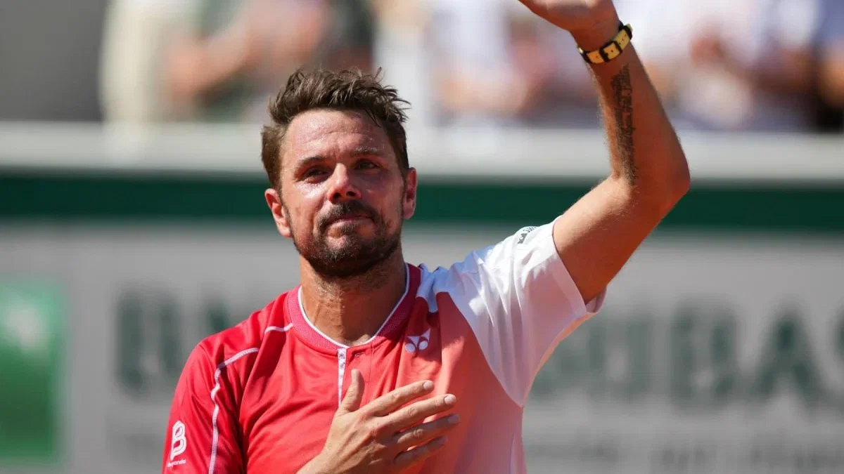 Video – Vòng danh dự cuối cùng của Stan Wawrinka tại Basel