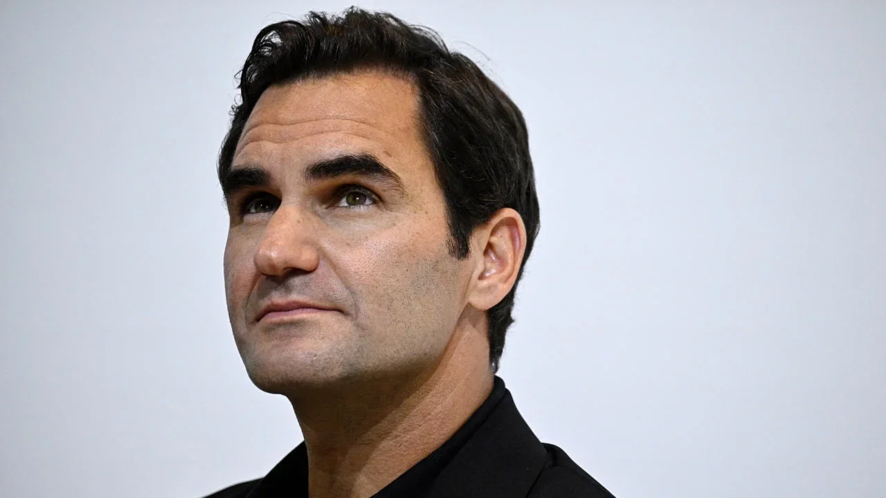 Afera Mbappé: Federer pośrednio dotknięty spadkiem akcji On
