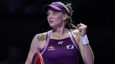 Rybakina följer upp i Osaka – besegrar Putintseva och går till kvartsfinal