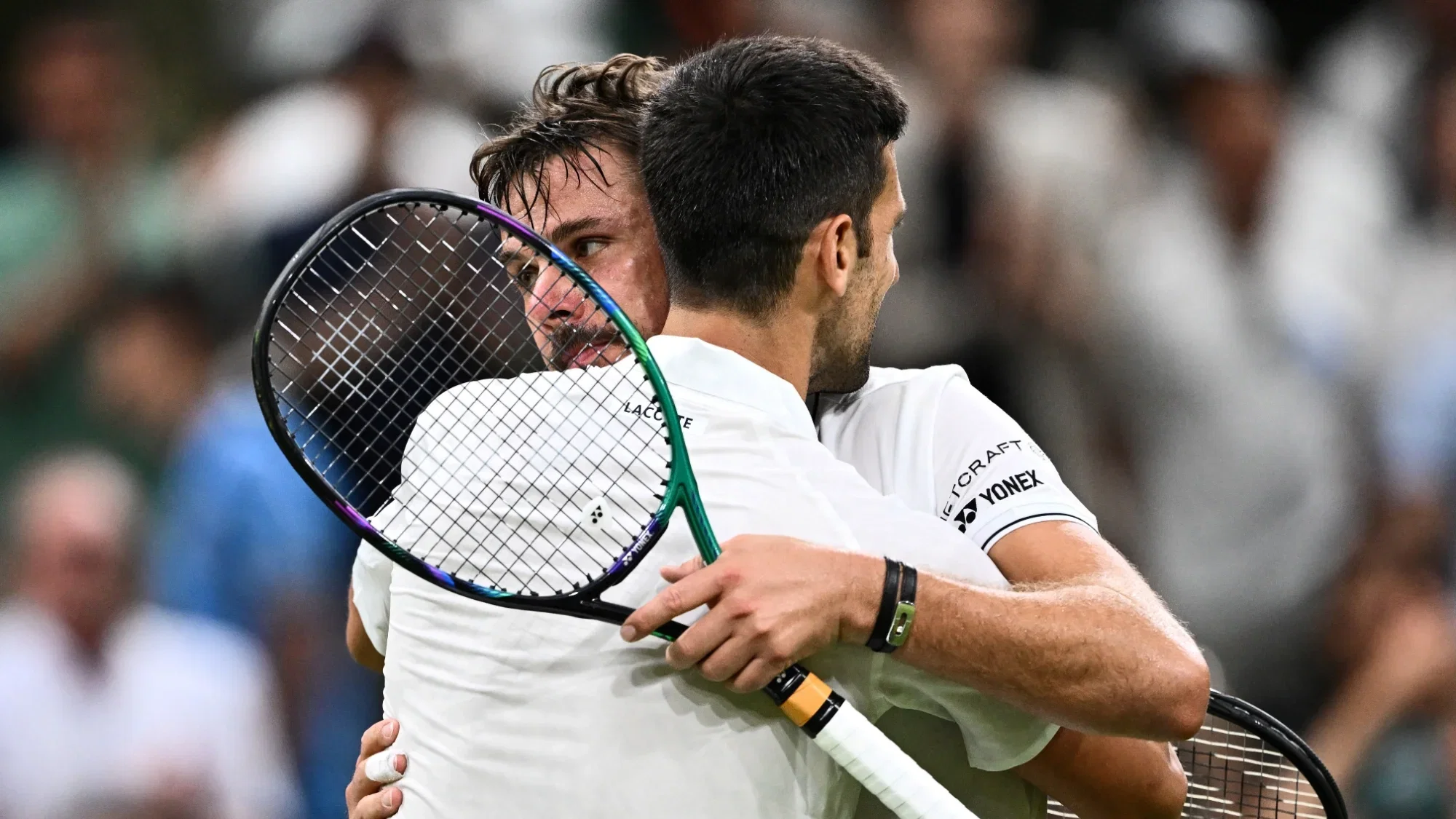 Djokovic rend hommage à Wawrinka : « Il mérite tous les honneurs »