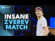 Ο Alexander Zverev νικά τον Arthur Fery στη Βιέννη 2026 – Προημιτελικός