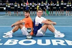 Harrison og Skupski vinner herredouble på Australian Open