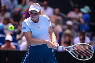Vekic, finaliste à Manille : « Cette semaine va m’être très bénéfique pour la suite »