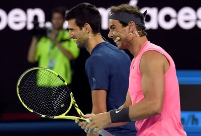 « Tu veux jouer, Rafa ? », quand Djokovic interpelle Nadal en pleine finale de l’Open d’Australie