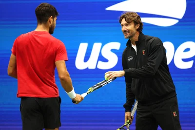 Roddick sur Alcaraz : « Aucun futur Grand Chelem n’existera sans Ferrero »