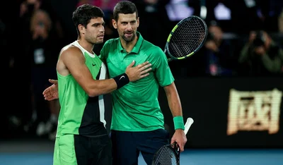 Affronter Djokovic en finale ? Alcaraz répond : « Son aura te fait douter »