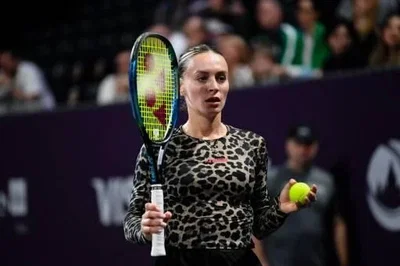 « J’étais prête à dire stop », l’émotion de Bogdan après sa défaite au premier tour du tournoi de Cluj-Napoca