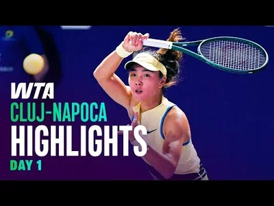Yuan bat Sorribes Tormo à Cluj-Napoca 2026 – Deuxième tour