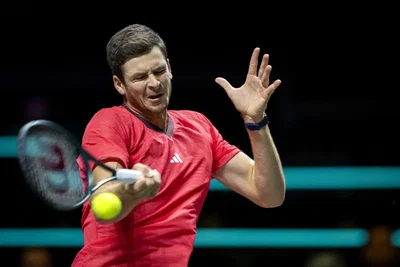 ATP Montpellier : Hurkacz éliminé dès le premier tour, Humbert et Droguet qualifiés