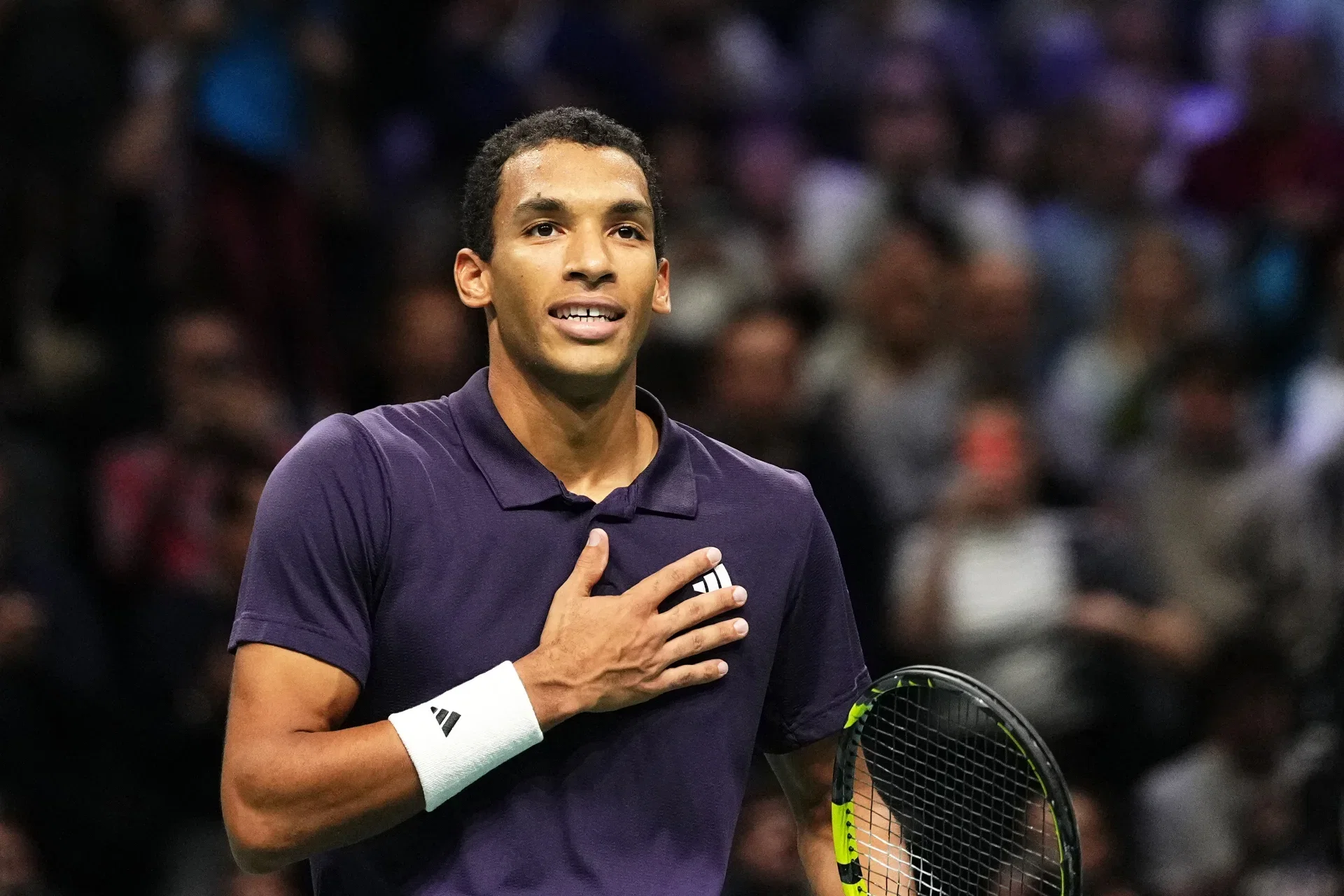 Image related to Auger-Aliassime Eyes Fresh Start in Montpellier After Australian Open Retirement