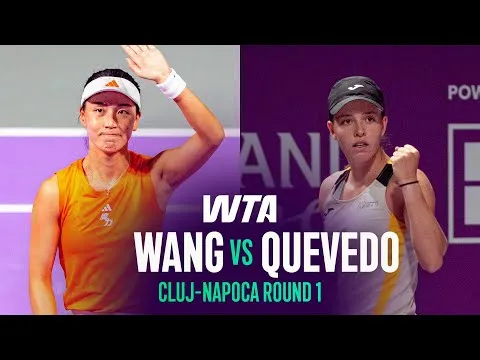 Wang bat Quevedo à Cluj-Napoca 2026 – 1er tour