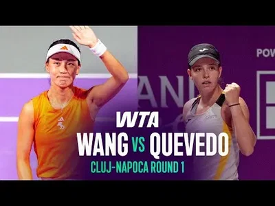 Wang bat Quevedo à Cluj-Napoca 2026 – 1er tour