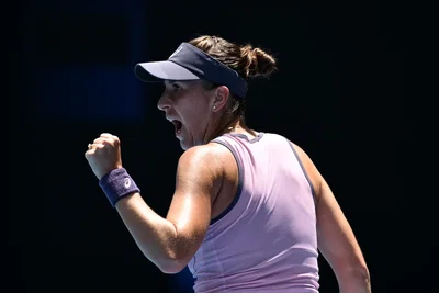 « C’est normal que mes attentes soient plus élevées », assure Bencic à l’aube d’entamer la défense de son titre à Abu Dhabi
