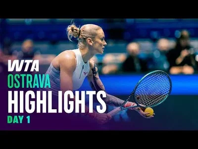McNally bat Martincova au WTA Ostrava 2026 – 2e tour