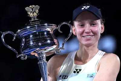 L'atout majeur de Rybakina pour remporter l'Open d'Australie