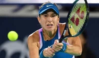 Bencic forfait de dernière minute à Abu Dhabi