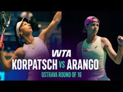 Korpatsch derrota Arango em Ostrava 2026 – Oitavos de final