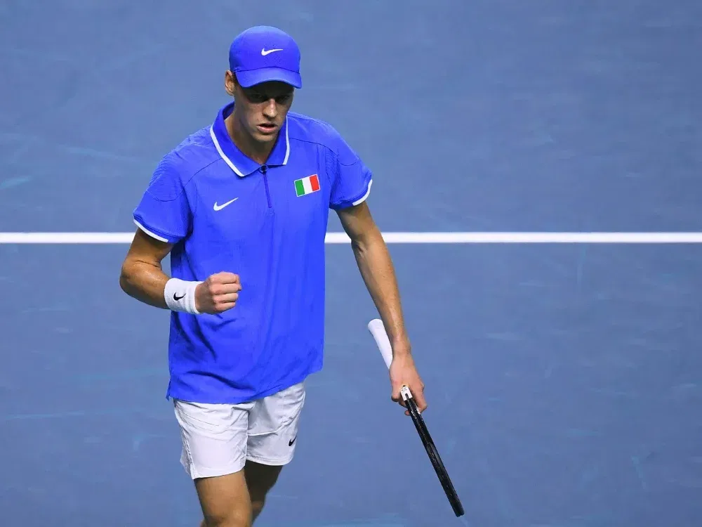 Sinner finalement absent de la cérémonie des Jeux olympiques d’hiver