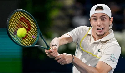 Montpellier : Humbert craque, Mannarino s'impose au bout du suspense et retrouve les quarts !