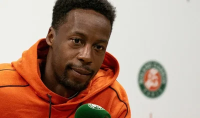 « Je n’ai pas pu m’entraîner ces derniers jours » : malade, Monfils se retire de l’ATP 250 de Buenos Aires