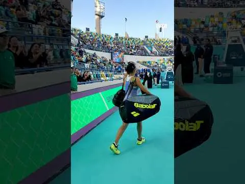 Alexandrova bat Eala en quart de finale du WTA Thailand Open 2026