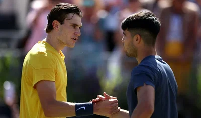 Draper revient sur le titre d’Alcaraz à l’Open d’Australie : « M’en servir comme motivation »