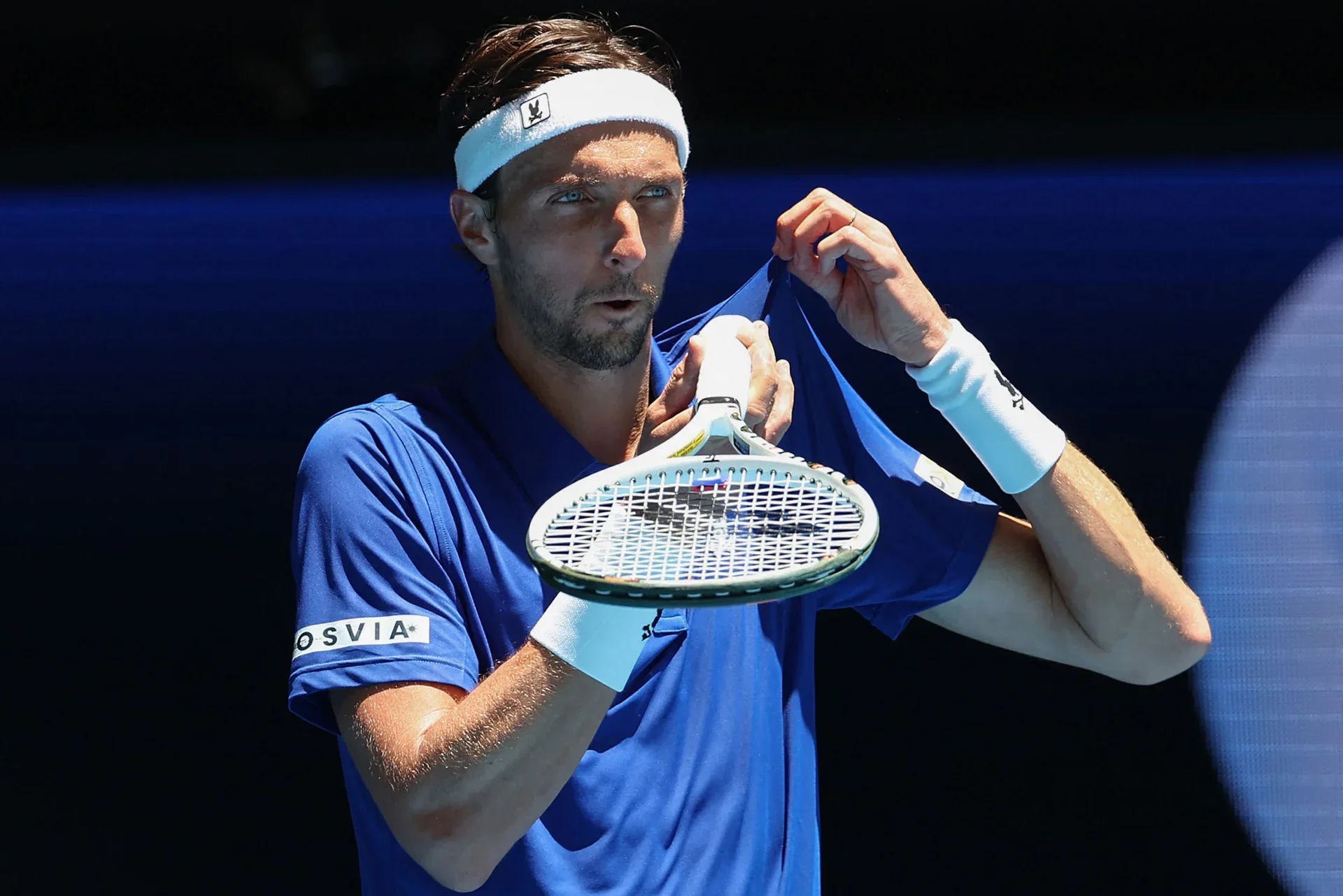 Davis Cup Qualifiers: Rinderknech and Muller Selected for France's Singles vs. Slovakia – Full Schedule Set