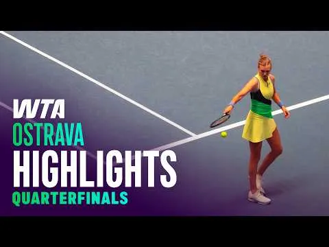 Boulter bat Volynets à Ostrava 2026 – Demi-finale