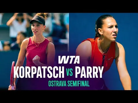Korpatsch bat Parry à Ostrava 2026 – Demi-finale