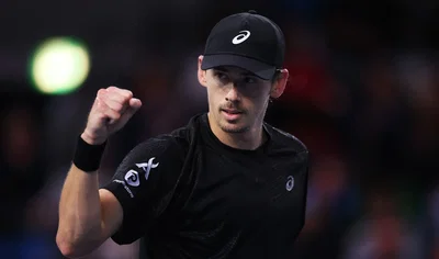 ATP Rotterdam : un tirage explosif avec un choc De Minaur–Fils dès le premier tour !