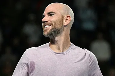 À 37 ans, Mannarino rejoint Federer, Nadal et Djokovic : l’incroyable exploit du Français à Montpellier