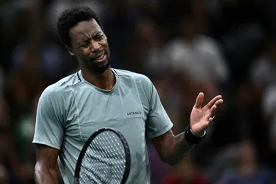 Après Buenos Aires, Gaël Monfils renonce au tournoi de Rio 