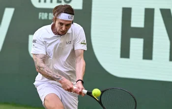 Μπουντλίκ ομολογεί: «Δεν είμαι έτοιμος να κατακτήσω Γκραντ Σλαμ»