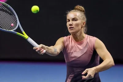 Kuznetsova évoque un potentiel retour sur le circuit : « Je me demande si mon corps me permettrait de reprendre la compétition »