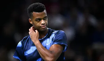 End of an Era: Giovanni Mpetshi Perricard Splits with Coach Emmanuel Planque After Four-Year Partnership