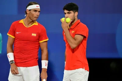 Alcaraz et Nadal réagissent à la chute de Lindsey Vonn aux JO de Milan-Cortina