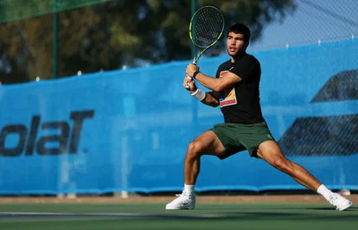 Alcaraz prépare son retour : 400 points en ligne de mire à Doha