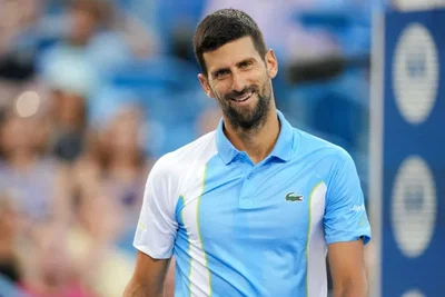 Vidéo - Djokovic émerveillé par un exploit olympique historique