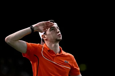 Ugo Humbert s’offre Medvedev à Rotterdam et signe sa première victoire dans le tournoi