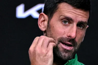 « Analphabète » : la violente attaque politique contre Djokovic après son message à l’Open d’Australie