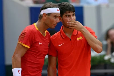 Nadal sur Alcaraz : « C’est déjà une légende de notre sport »