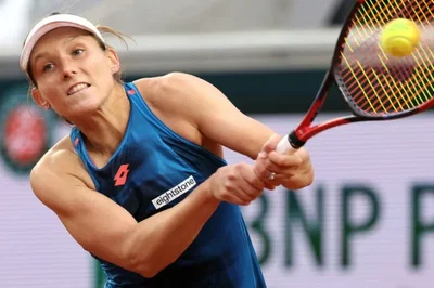 Le beau parcours de Gracheva à Doha a pris fin contre Sakkari