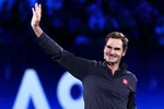 Роджер Федерер офіційно увійде до Зали слави тенісу в серпні 2026 року