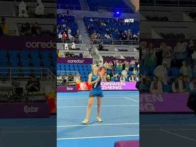 Rybakina bat Zheng au Qatar Open 2026 – 3e tour