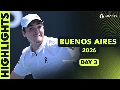 Tabilo bat Fonseca à Buenos Aires 2026 – Deuxième tour