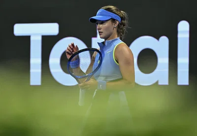« J’ai beaucoup de respect pour elle », affirme Kalinskaya après avoir battu Svitolina