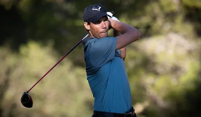 Nadal pourrait envisager une carrière plus sérieuse dans le golf